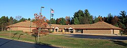 Hamburg Township Michigan Township Hall